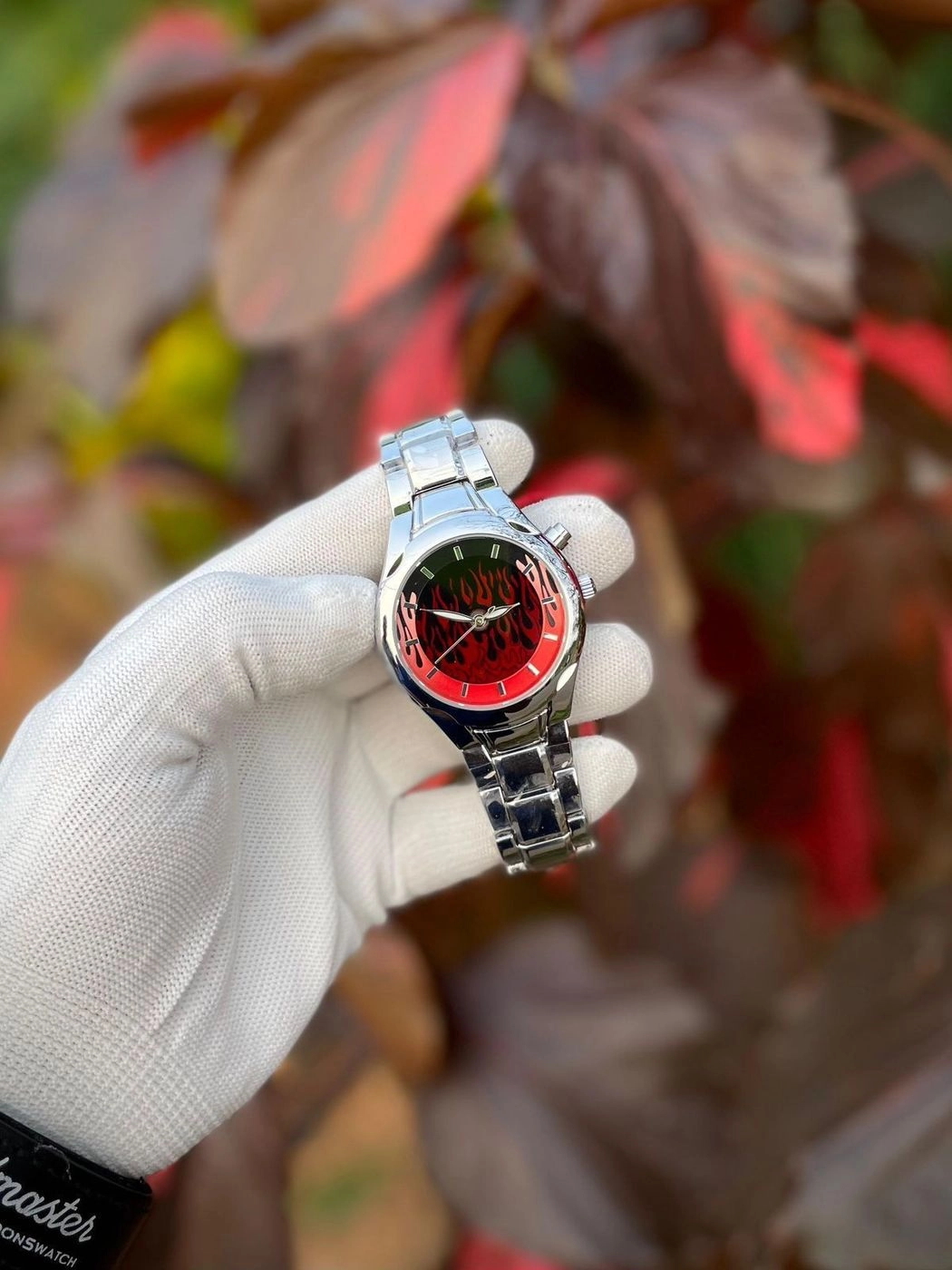 FOSSIL ANIMATION  ROUND WATCH 7