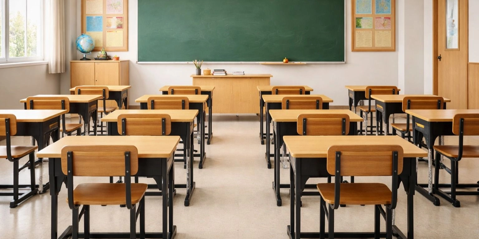 Upgrade your classroom with durable, modern school furniture.”