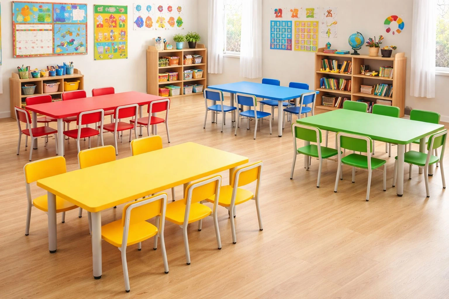 Rectangular Tables ( without  chair)