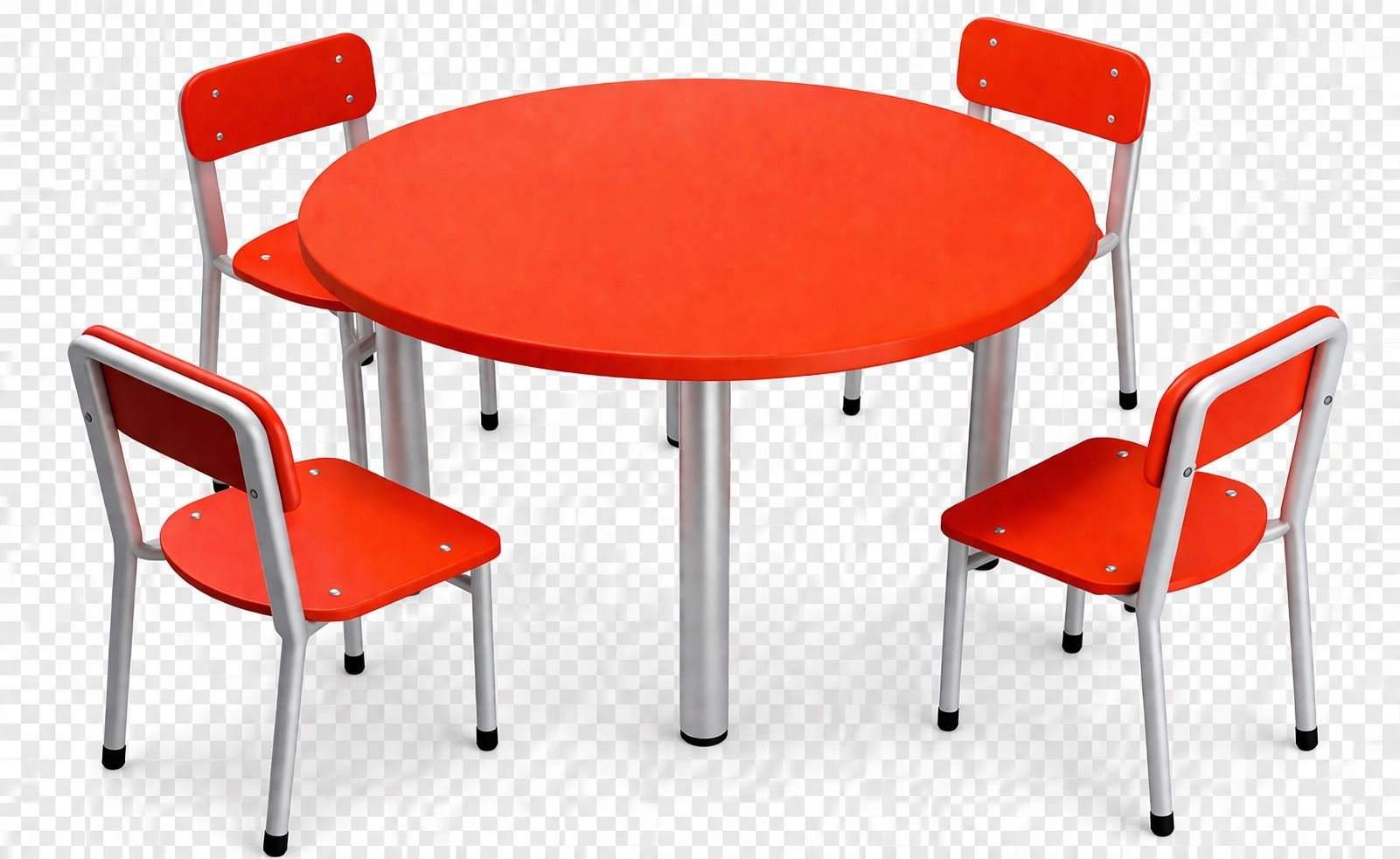 Circular Table ( with out chair )