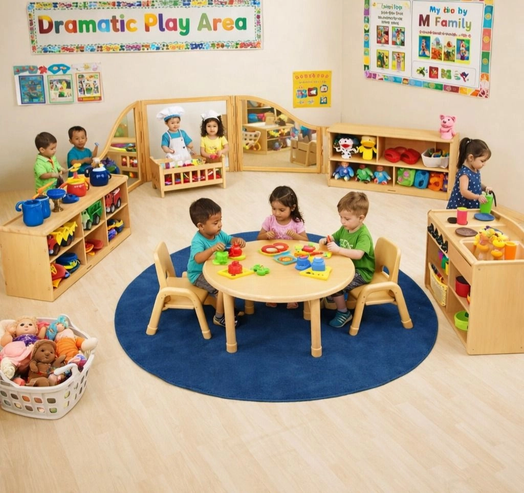 Class Room & Study Furniture