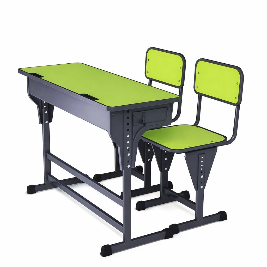 ClassEdge Double Desk
