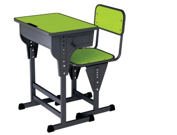 Green learn Single Study Table 3