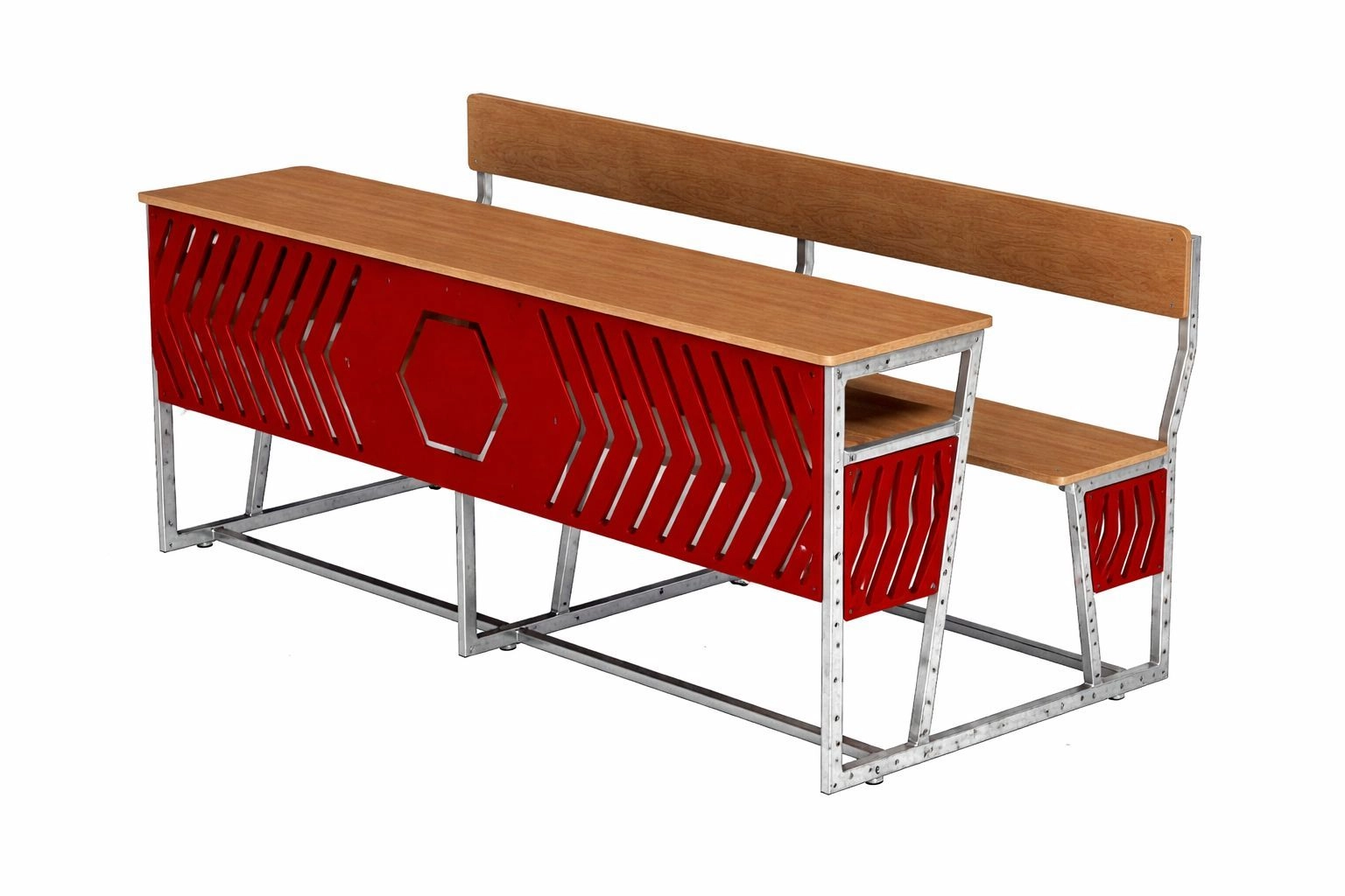 HexaEdge Study Bench