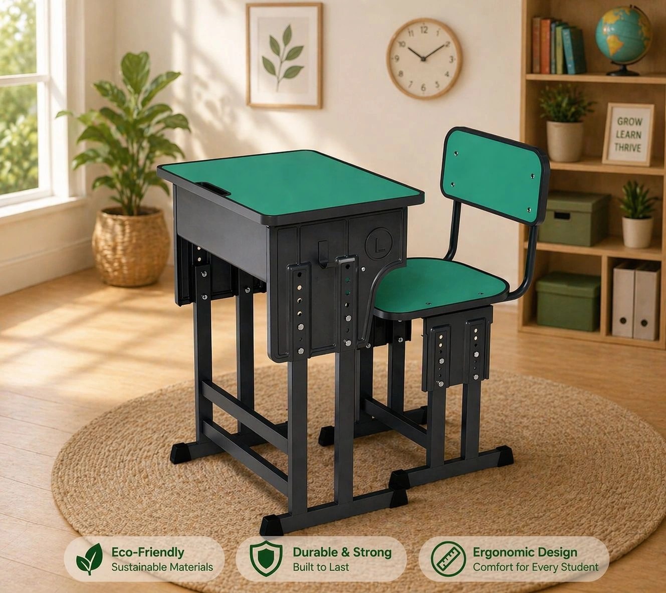 Study Nest Singe Table