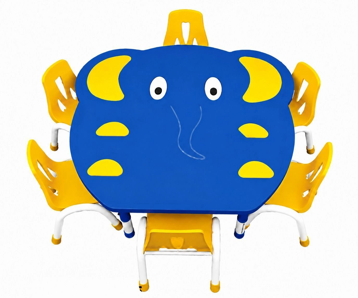 Elephant Table ( Without Chairs )