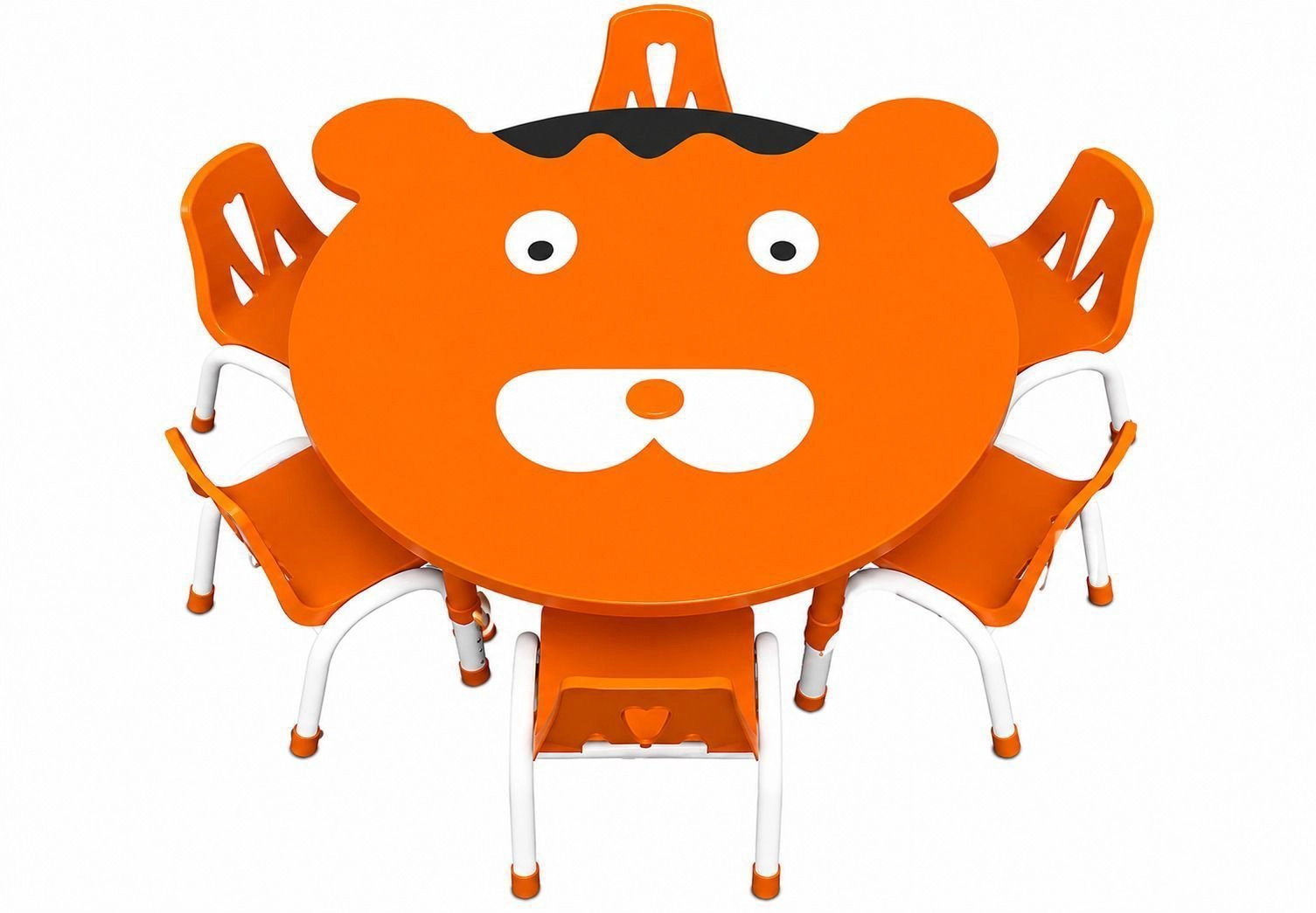 Tiger Table ( Without Chairs )