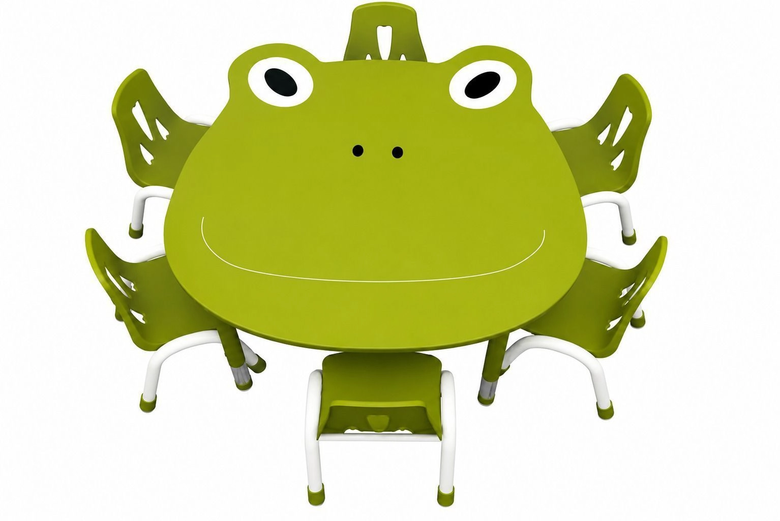 Frog Table ( Without Chairs )