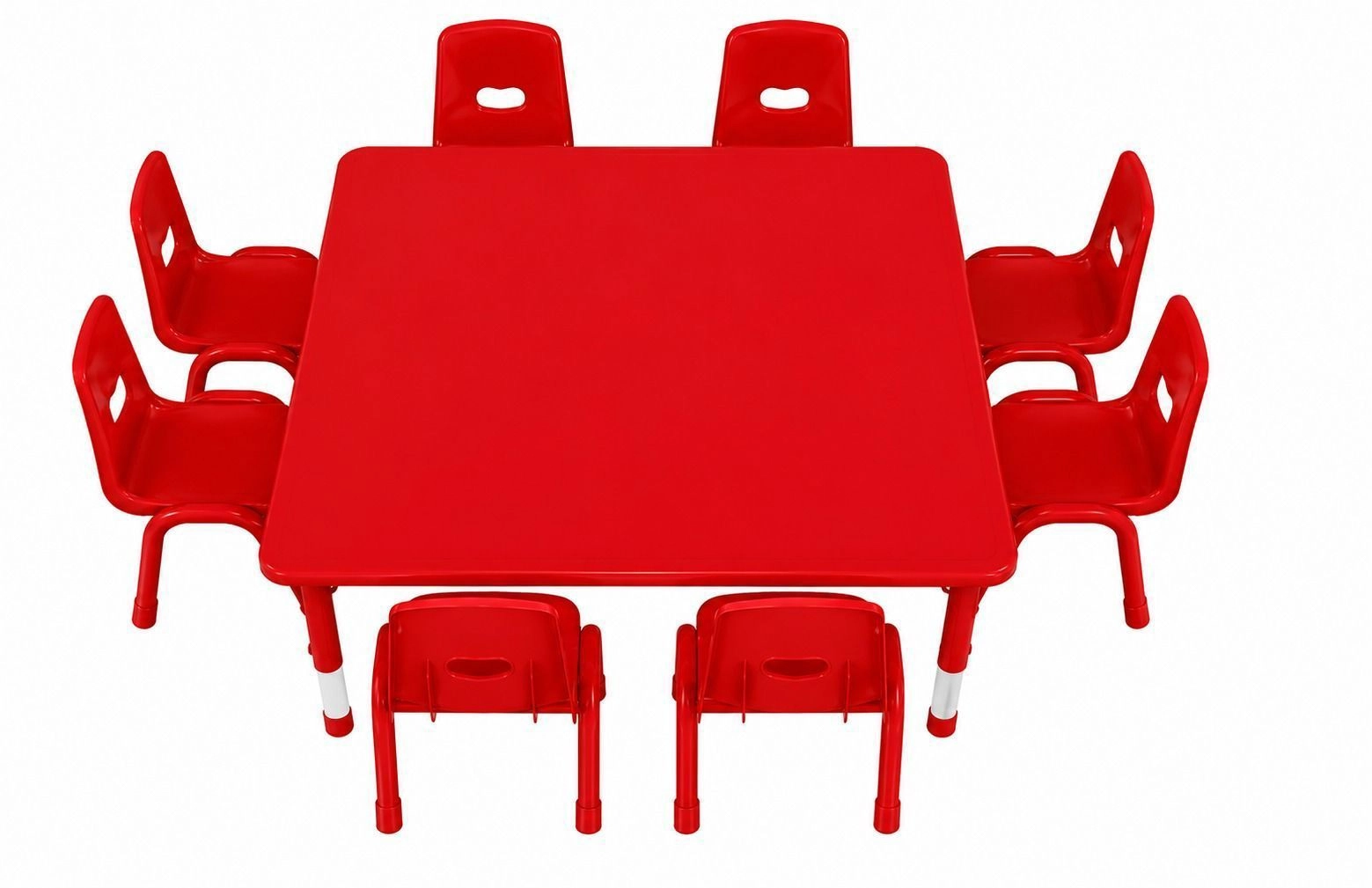 Square Table ( Without Chairs )