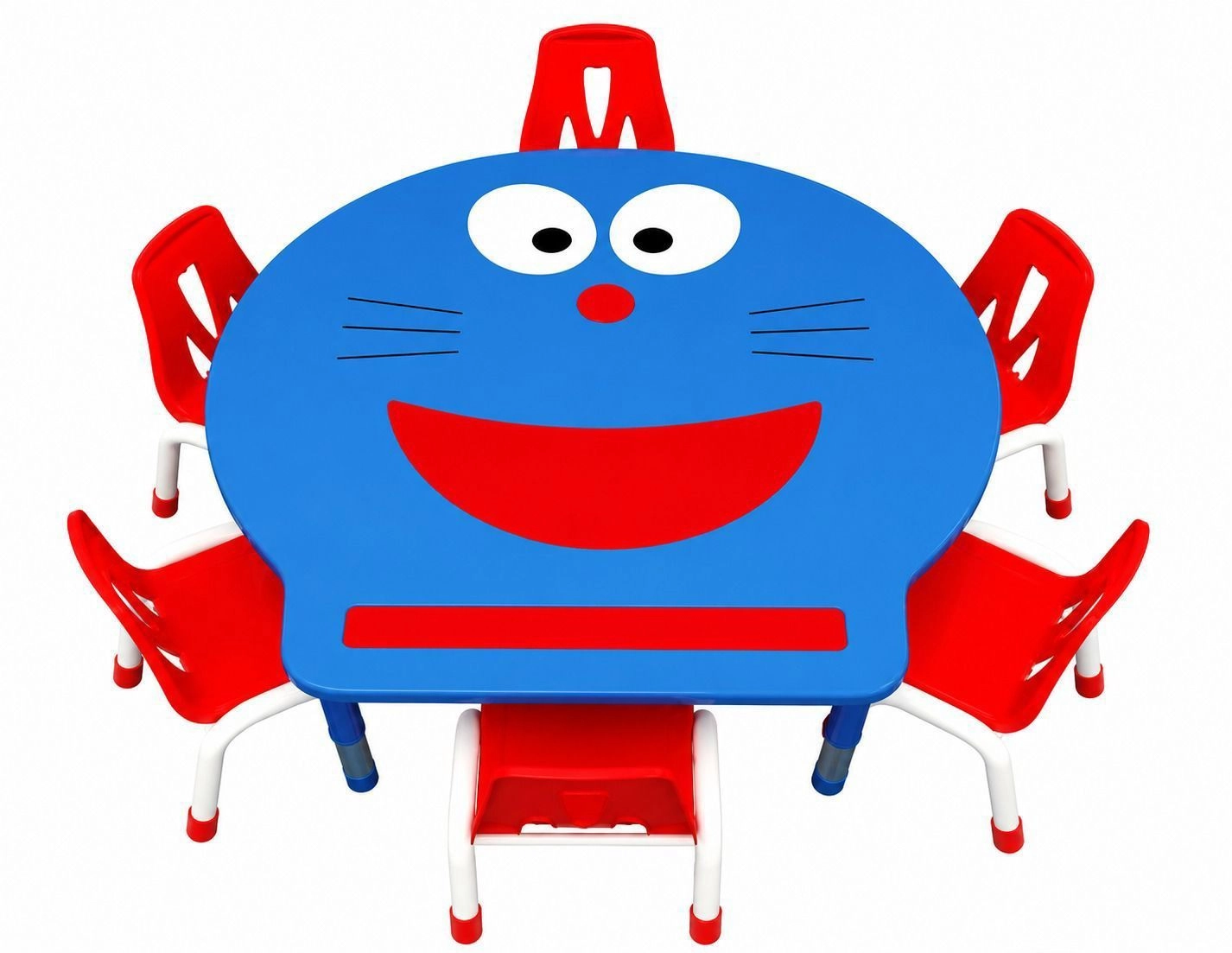 Doremon Table ( Without Chairs )