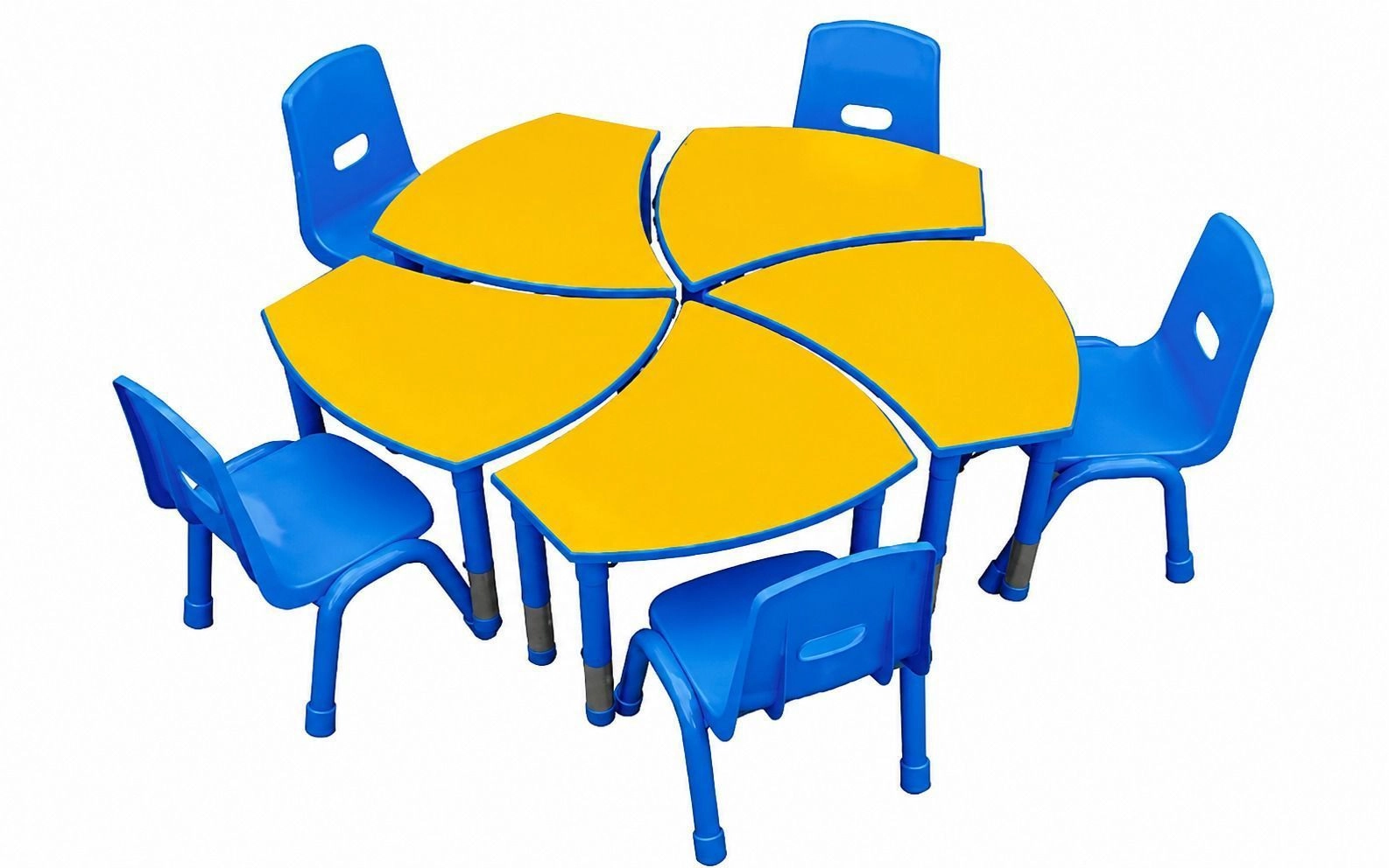 Cluster Table 5 Set