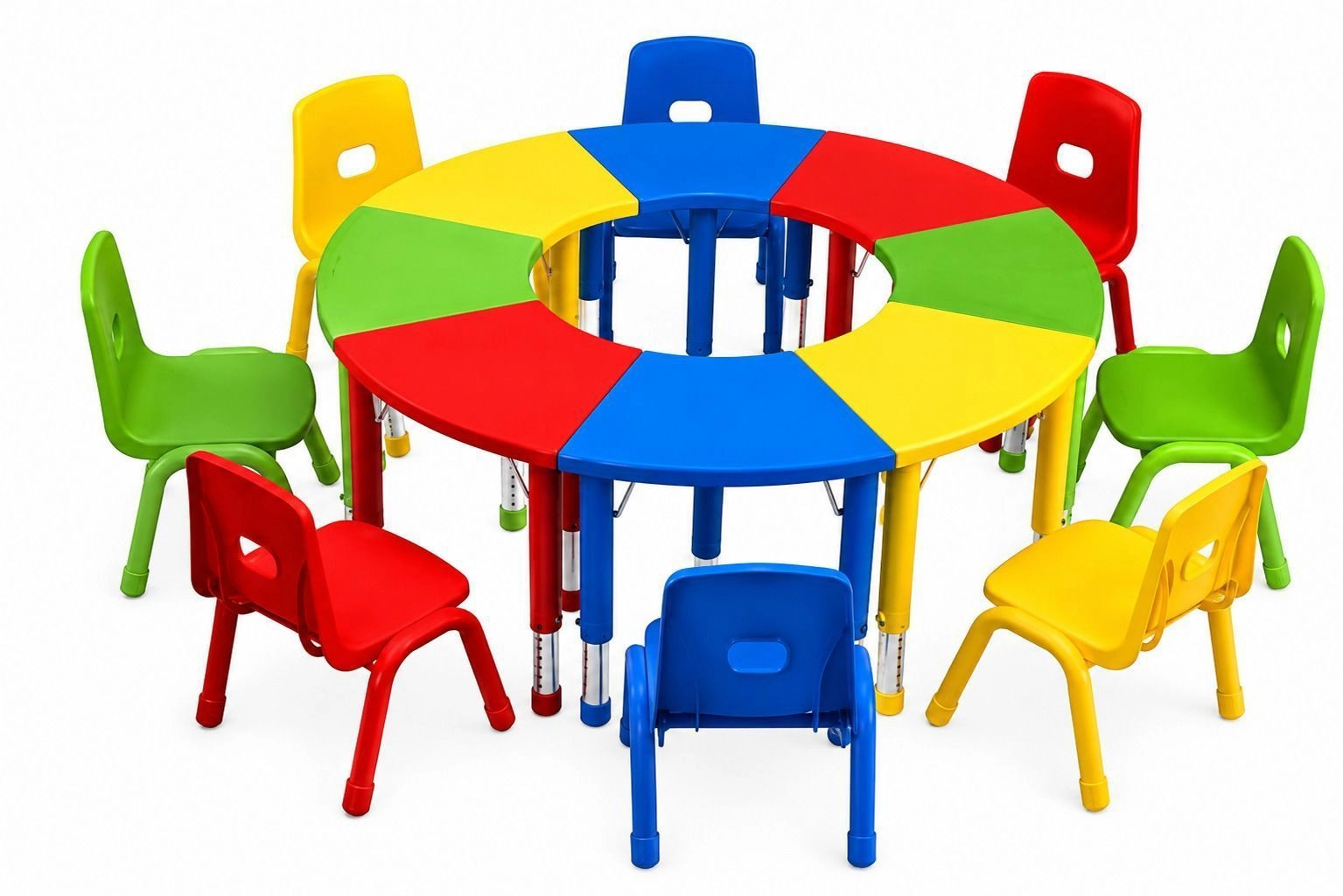 Cluster Table 8 Set
