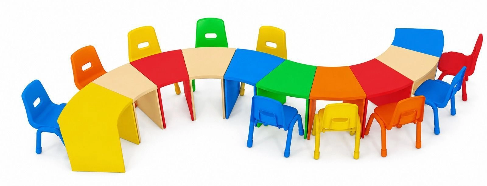 Cluster Table 10 Set