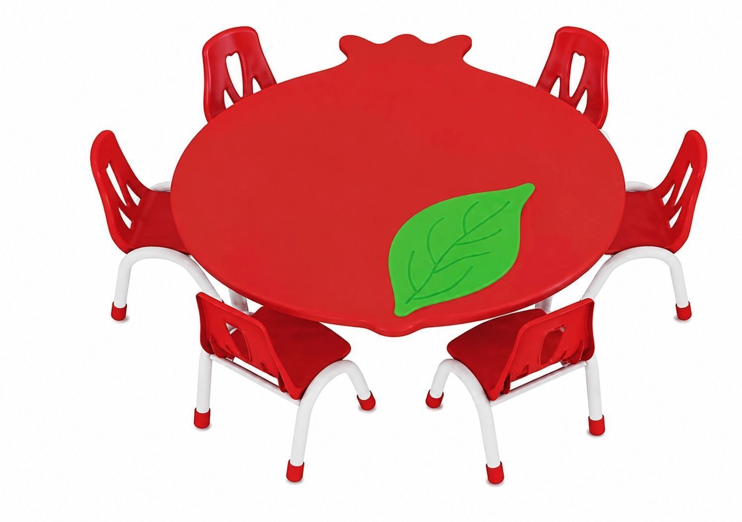 Pomegranate Table