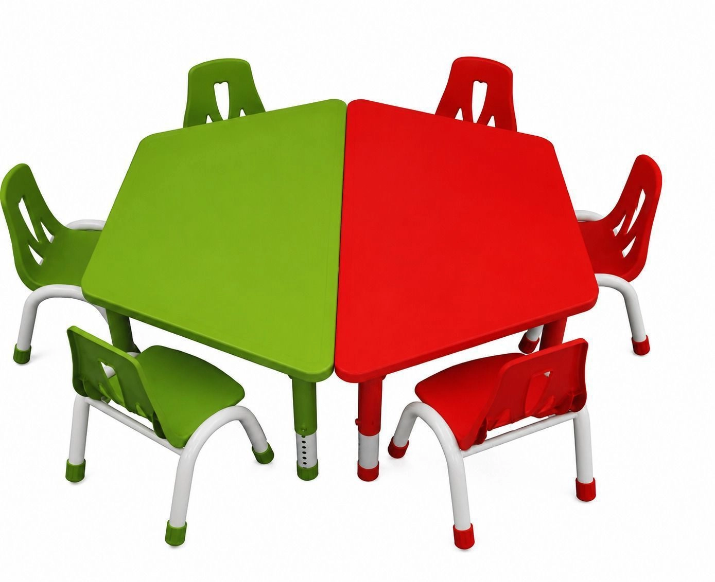 Hexagonal Set