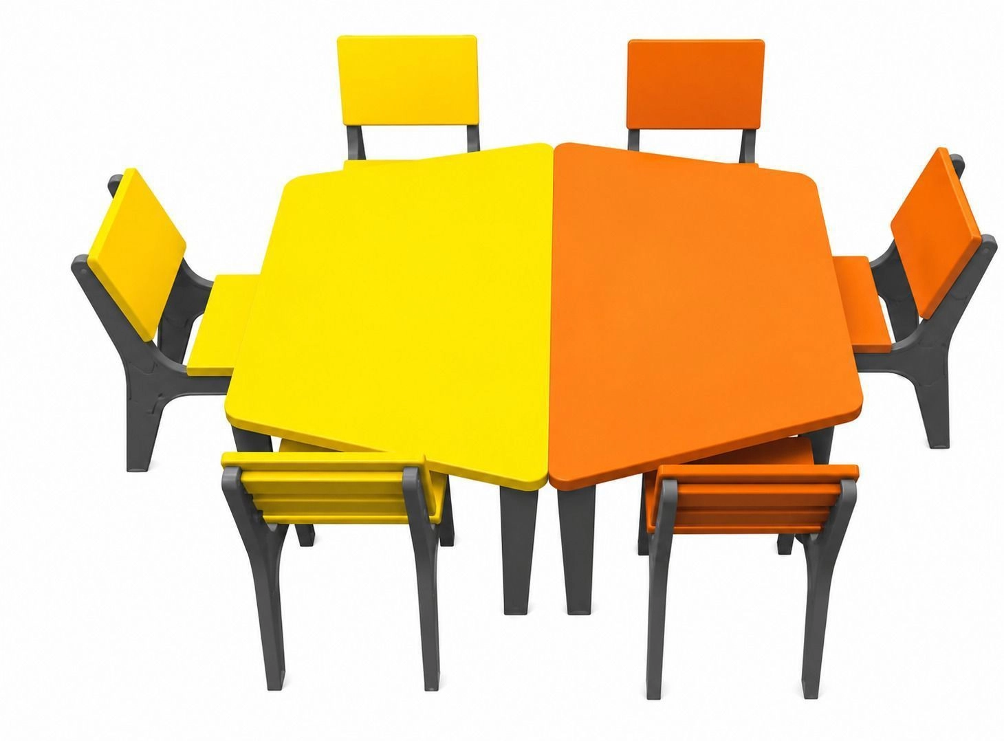 Hexagonal Set