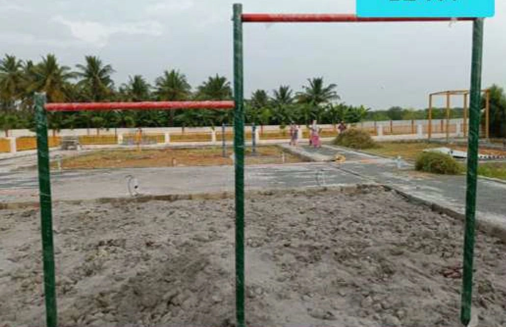 Double pull Bar