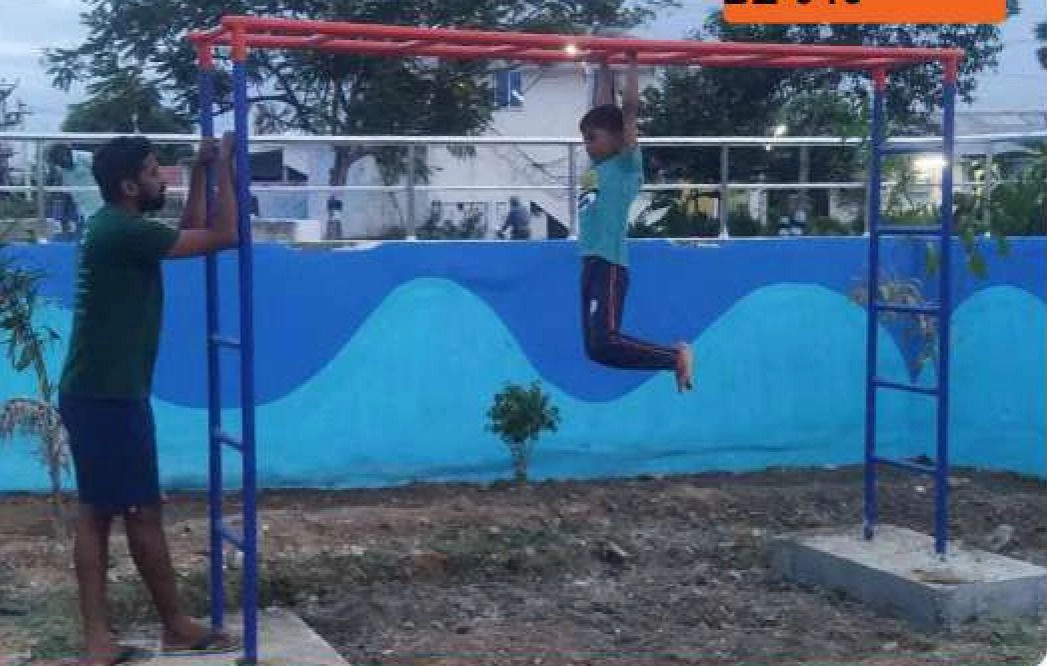 Bridge Climber