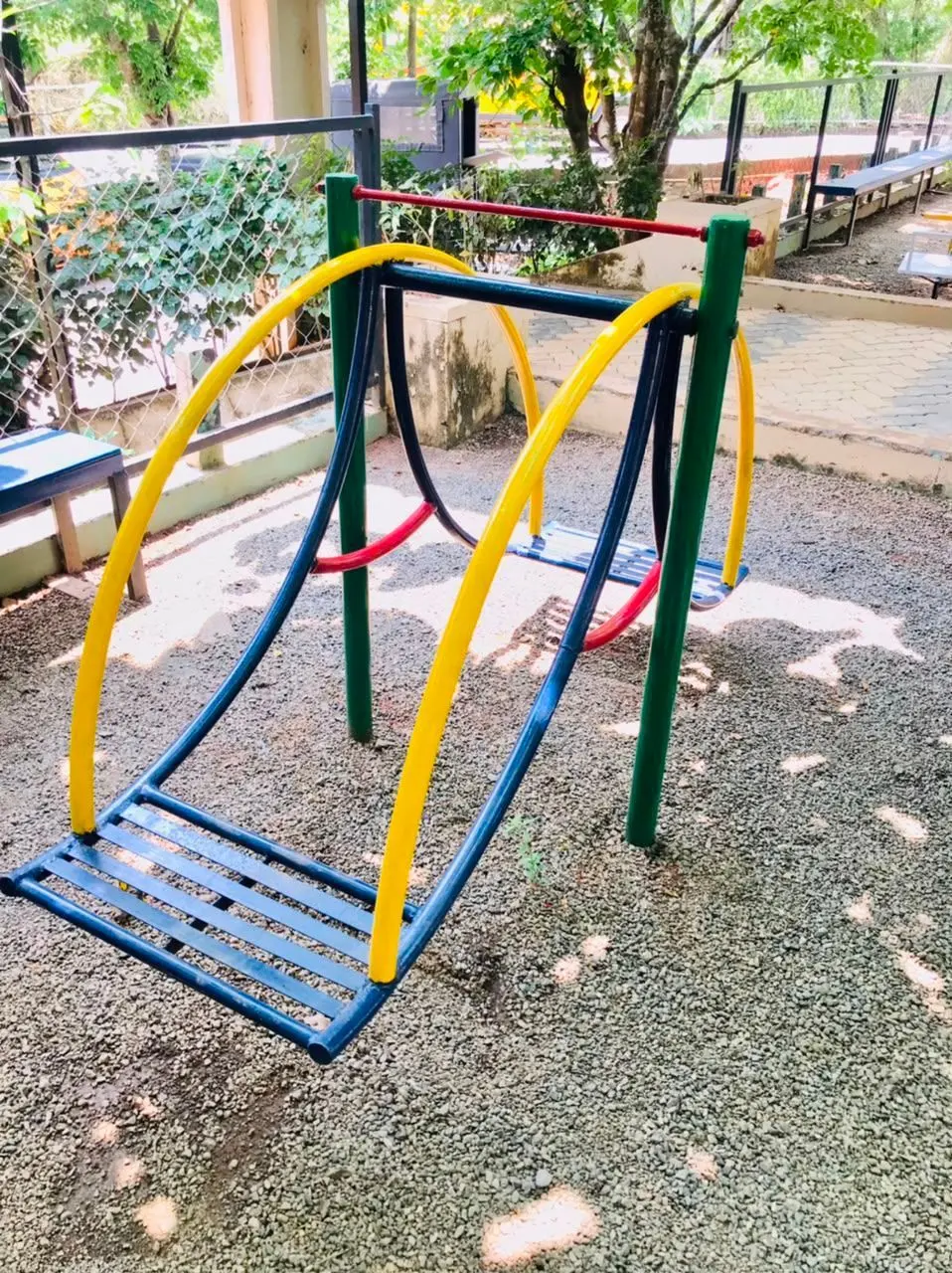 Swing Rocker