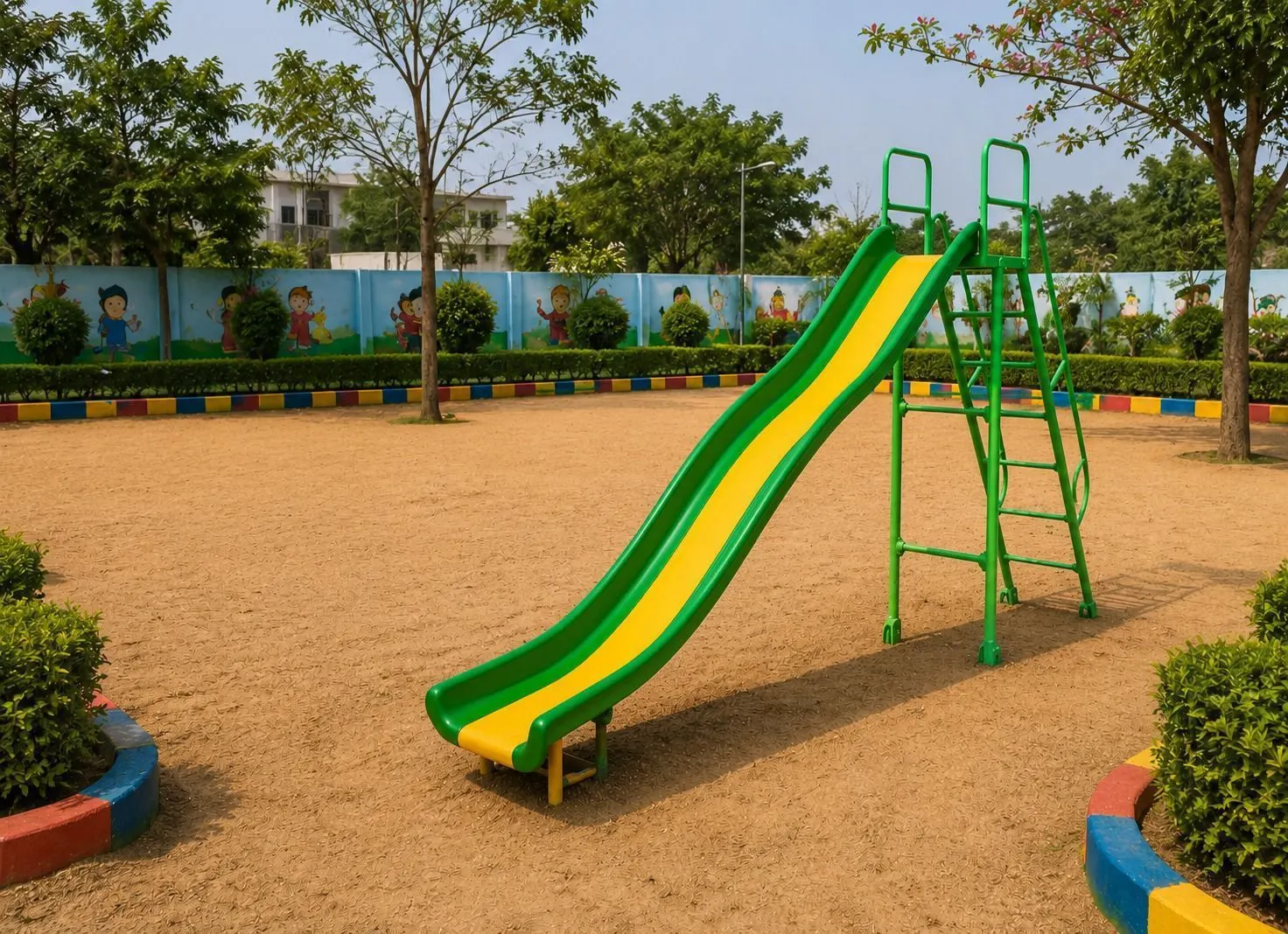 5Feet FRP Slide