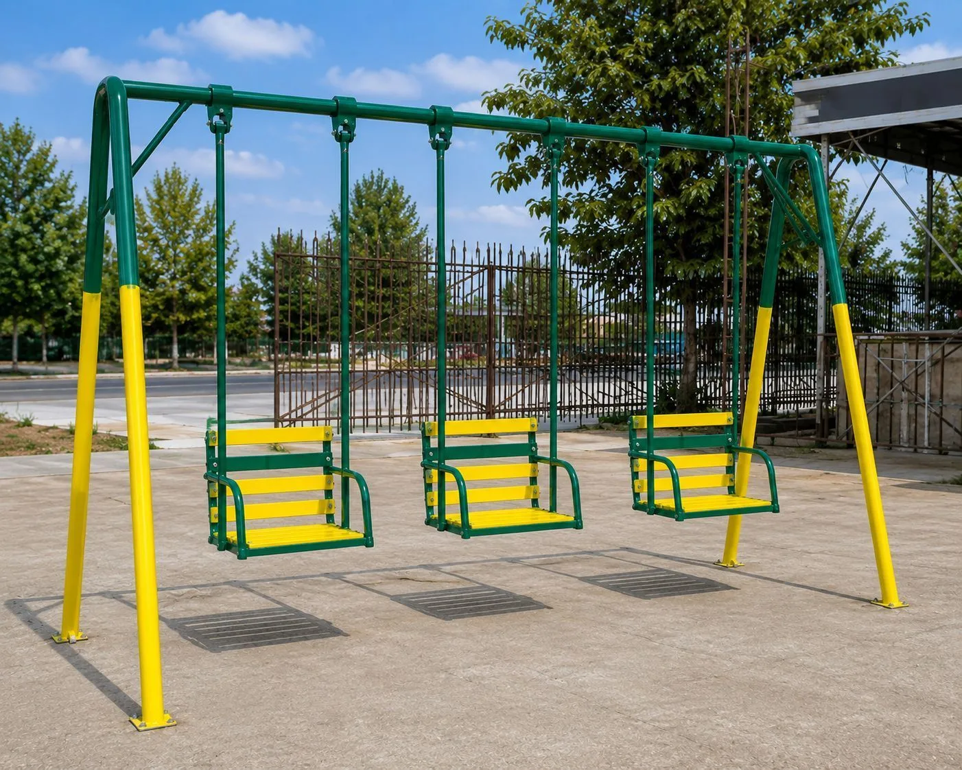 Triple Swing