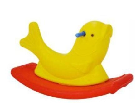 Fish Rocker Size: L 75 * W 30 * H 44 cm