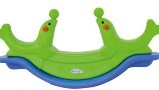 Dolphin 3 Way Rocker Size: L149 * W 49 * H 40 cm