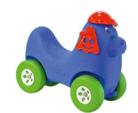 Dog Rideon Size: L55 * W 32 * H 45 cm