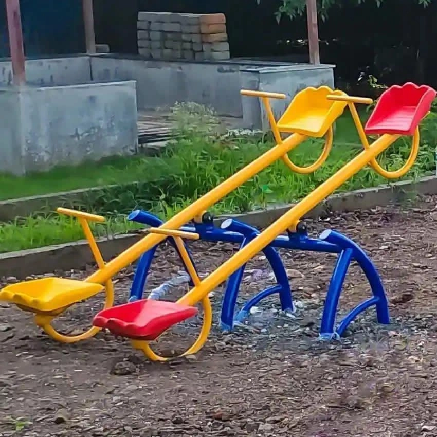 See saw double