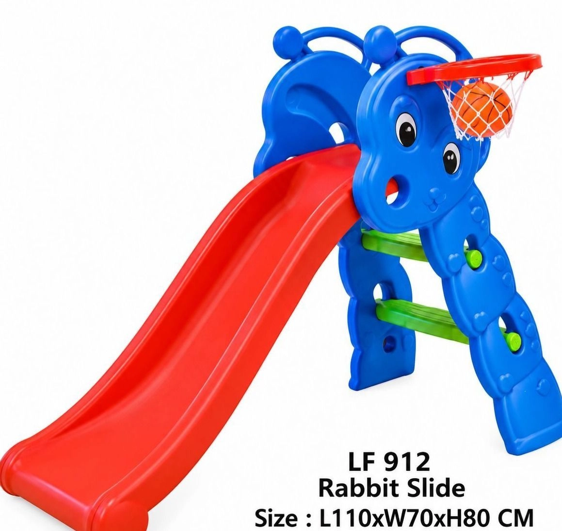 Rabit slide L110*W70*H80