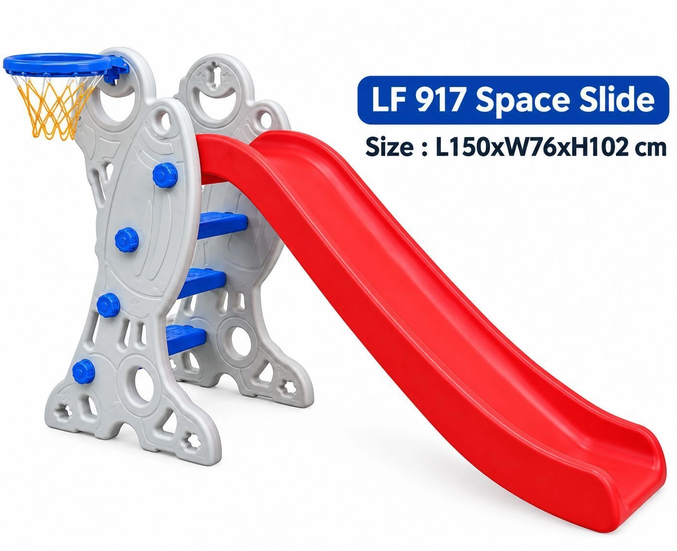 LF917 SPACE SLIDE