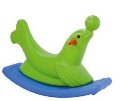 Dolphin Rocker Size: L 75 * W 30 * H 55 cm