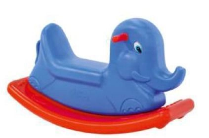 Elephant Rocker  Size: L 75 * W 30 * H 55 cm