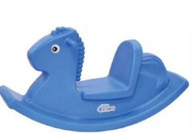 Bz 629 Horse Rocke Size: L 85 * W 30 * H 44 cm