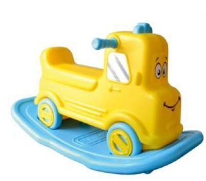 BZ 628 Smiley Wagon Rideon/ Rocker