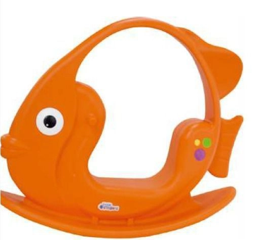 BZ 9122-3 Fish Rocker