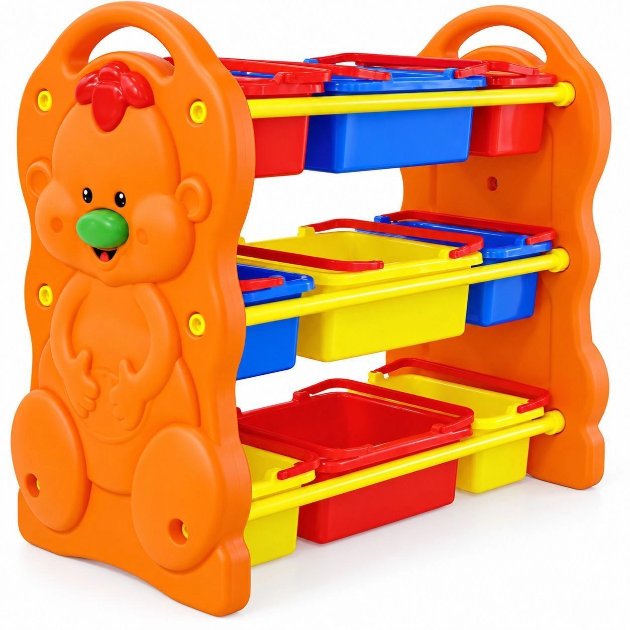 Toys shelf