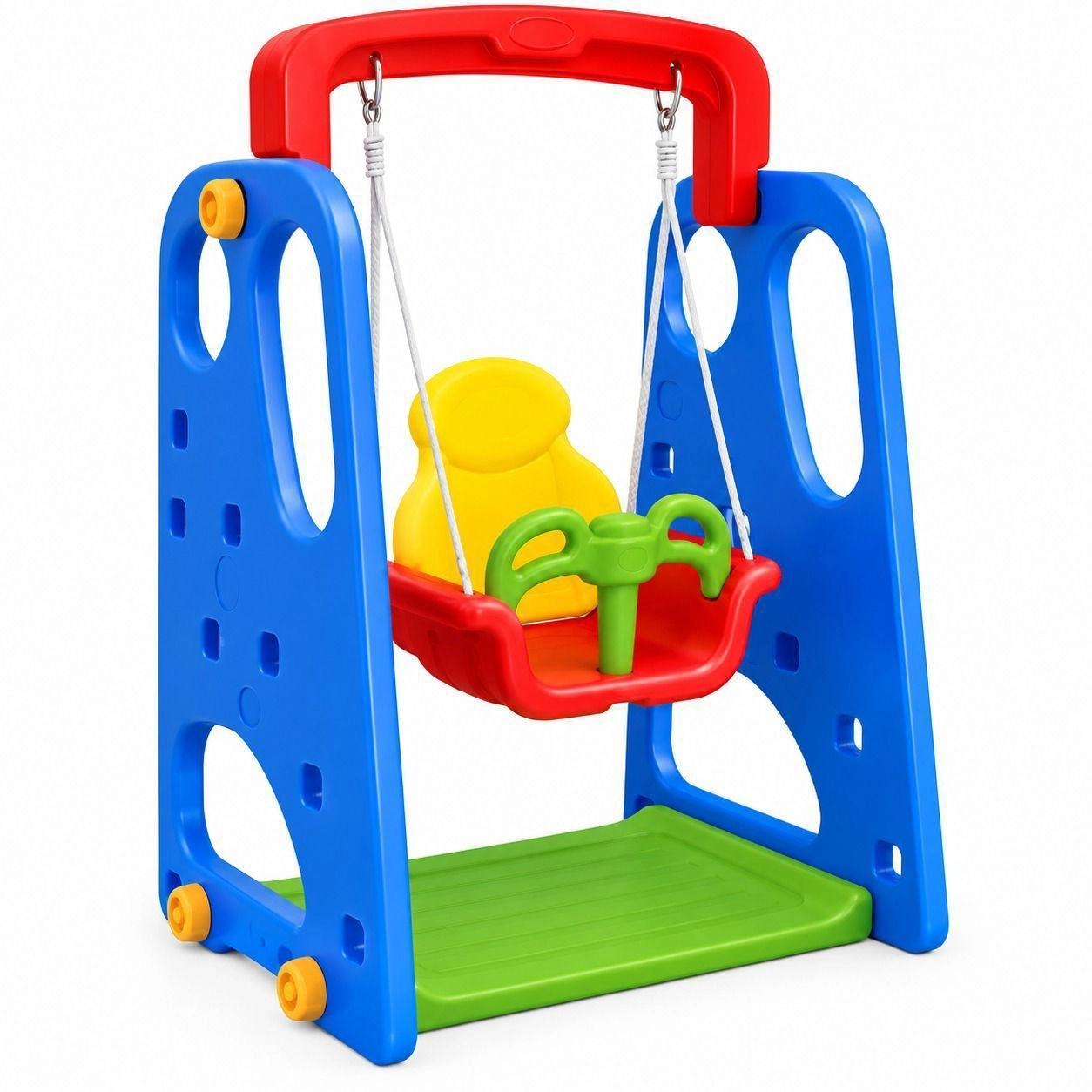 MULTICOLOUR SWING 90*60*123