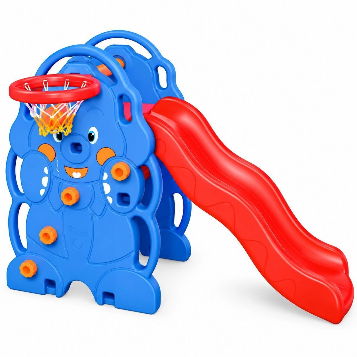 Elephant slide 168*86*108