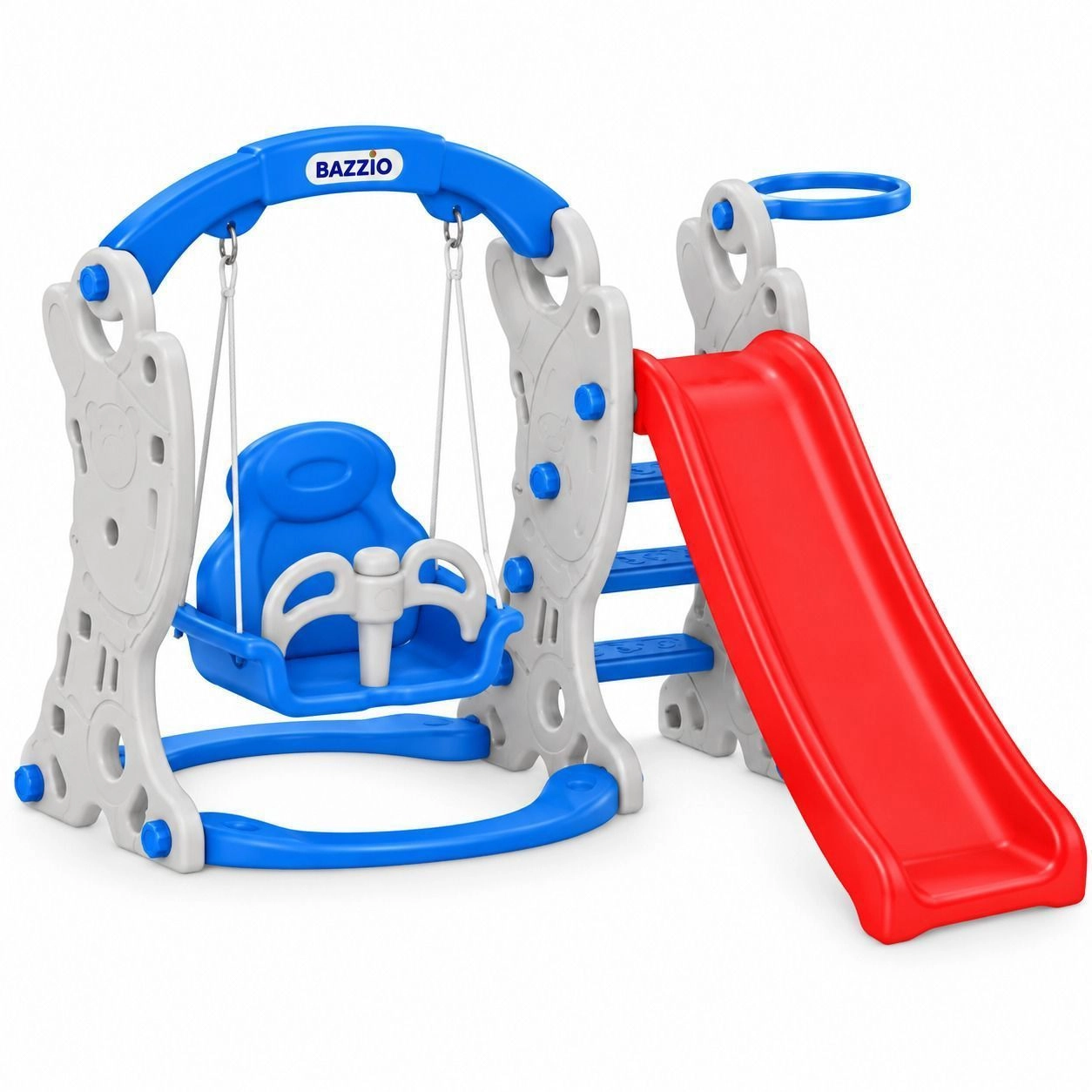Space slide with swing 177*156*113