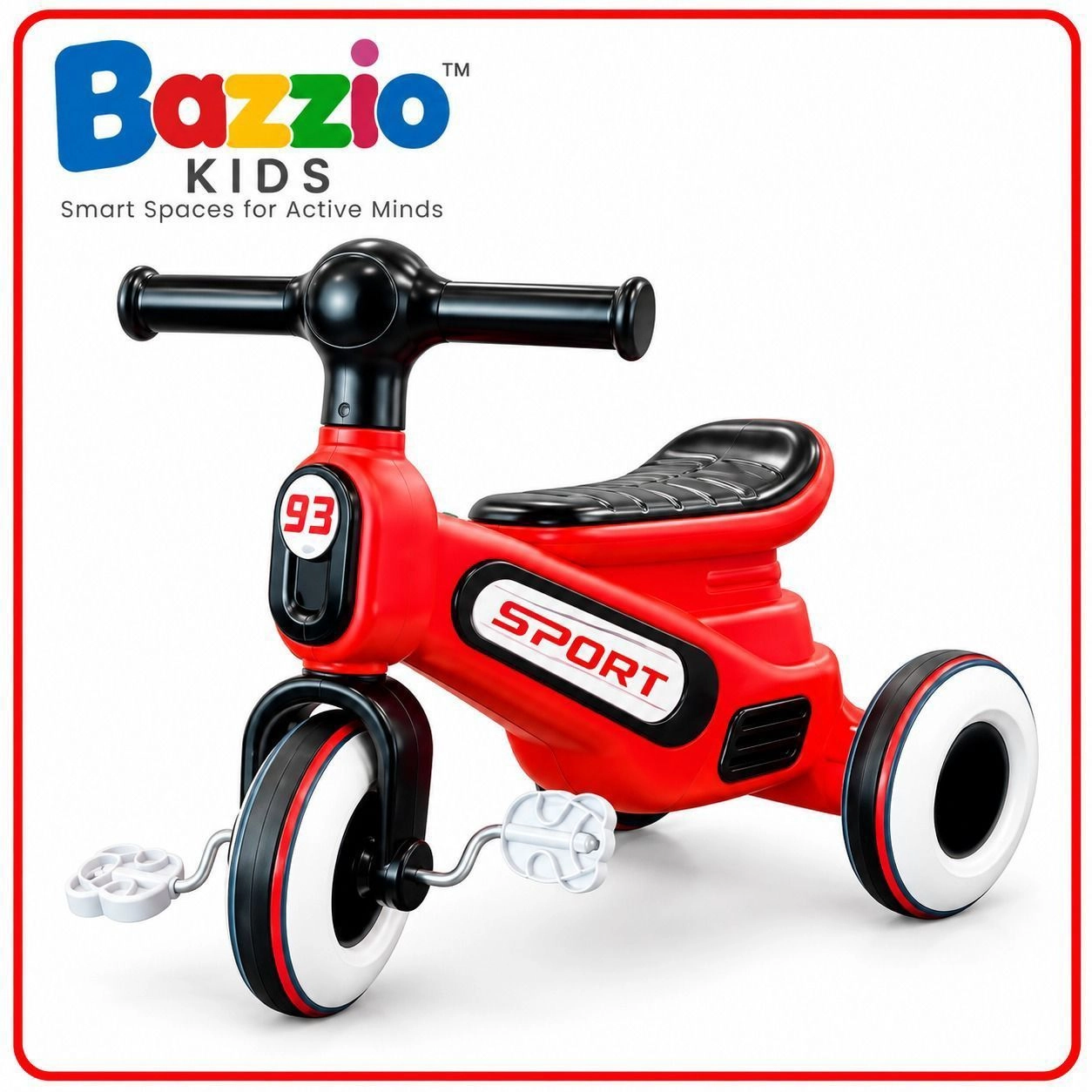 LF933 sport tticycle