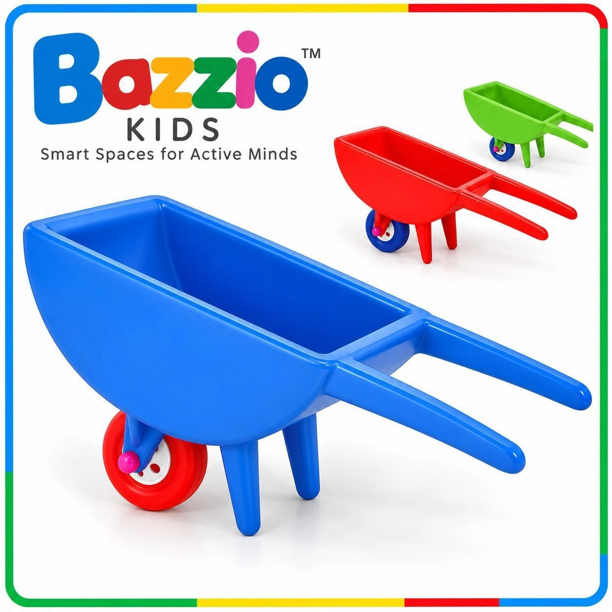 LF 9126-6 TOY TROLLY