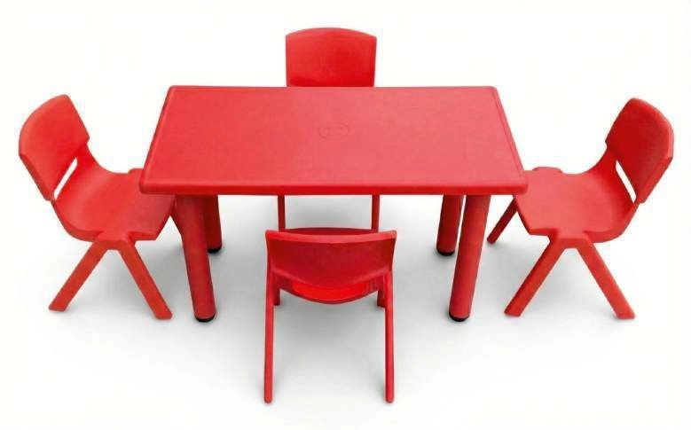Bz115 s rectagle table +4 chairs