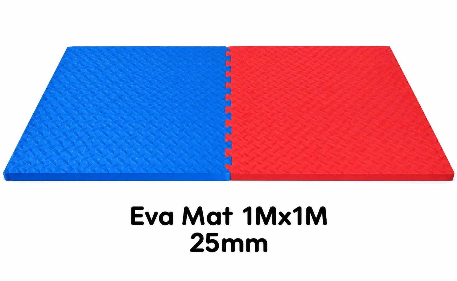 Eva mat 1m*1m (25mm)