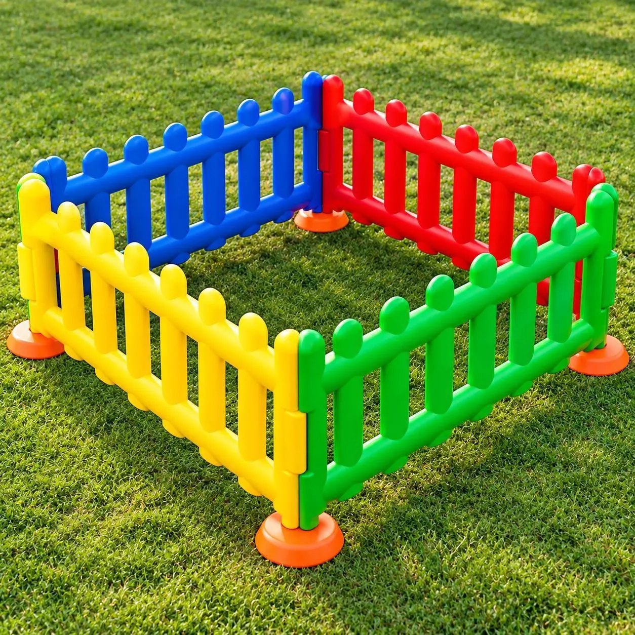 Play junction 105*75 cm (set of 4 pcs)