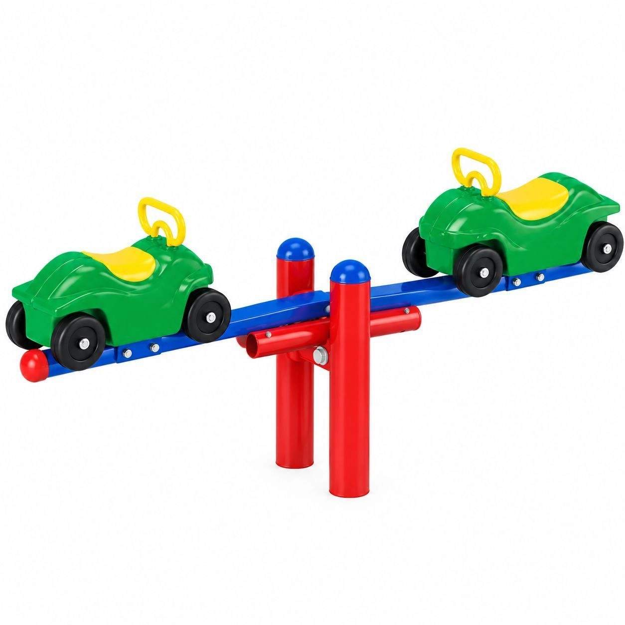 Car see saw