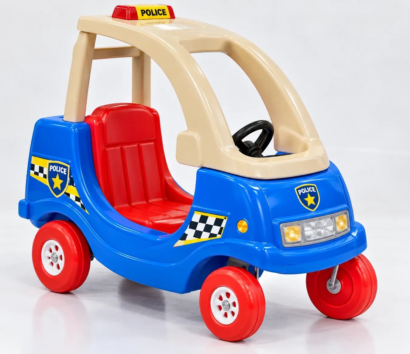 BZ 830 Police Car