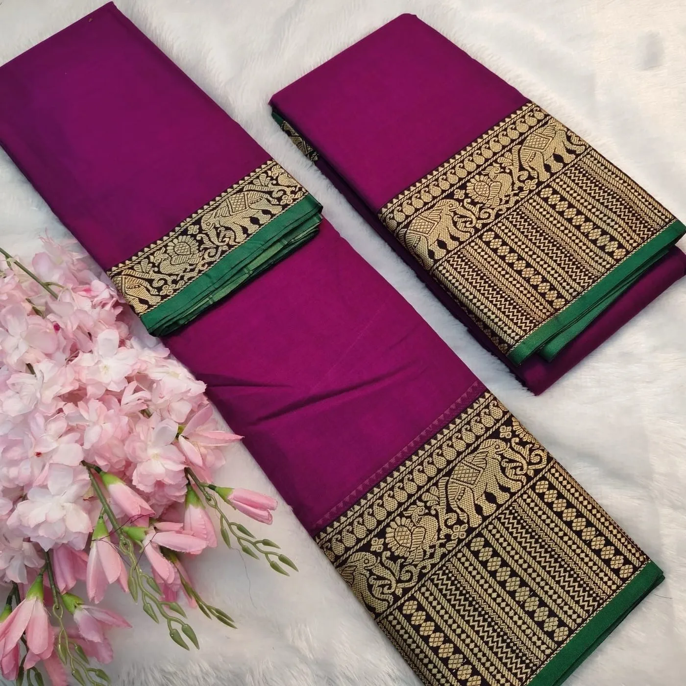 Narayanapet cotton sarees