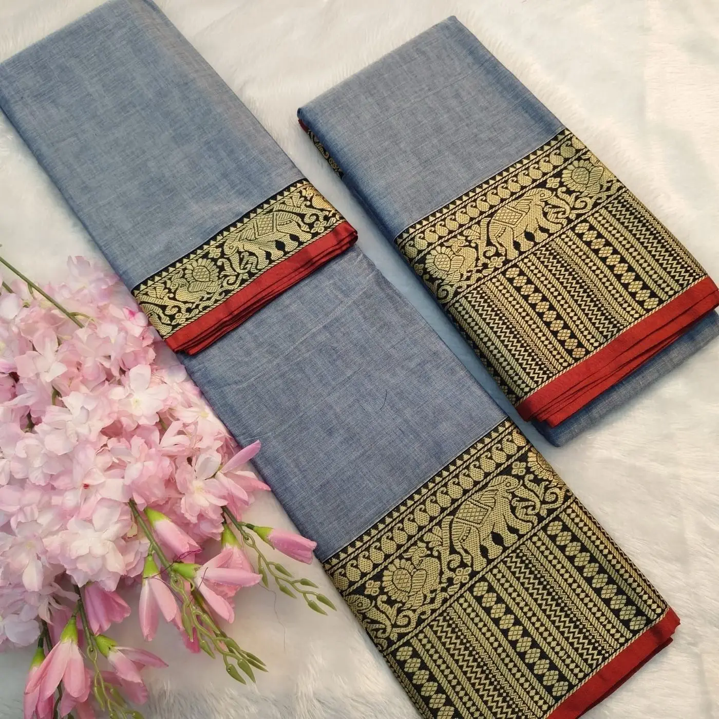 Narayanapet cotton sarees 2