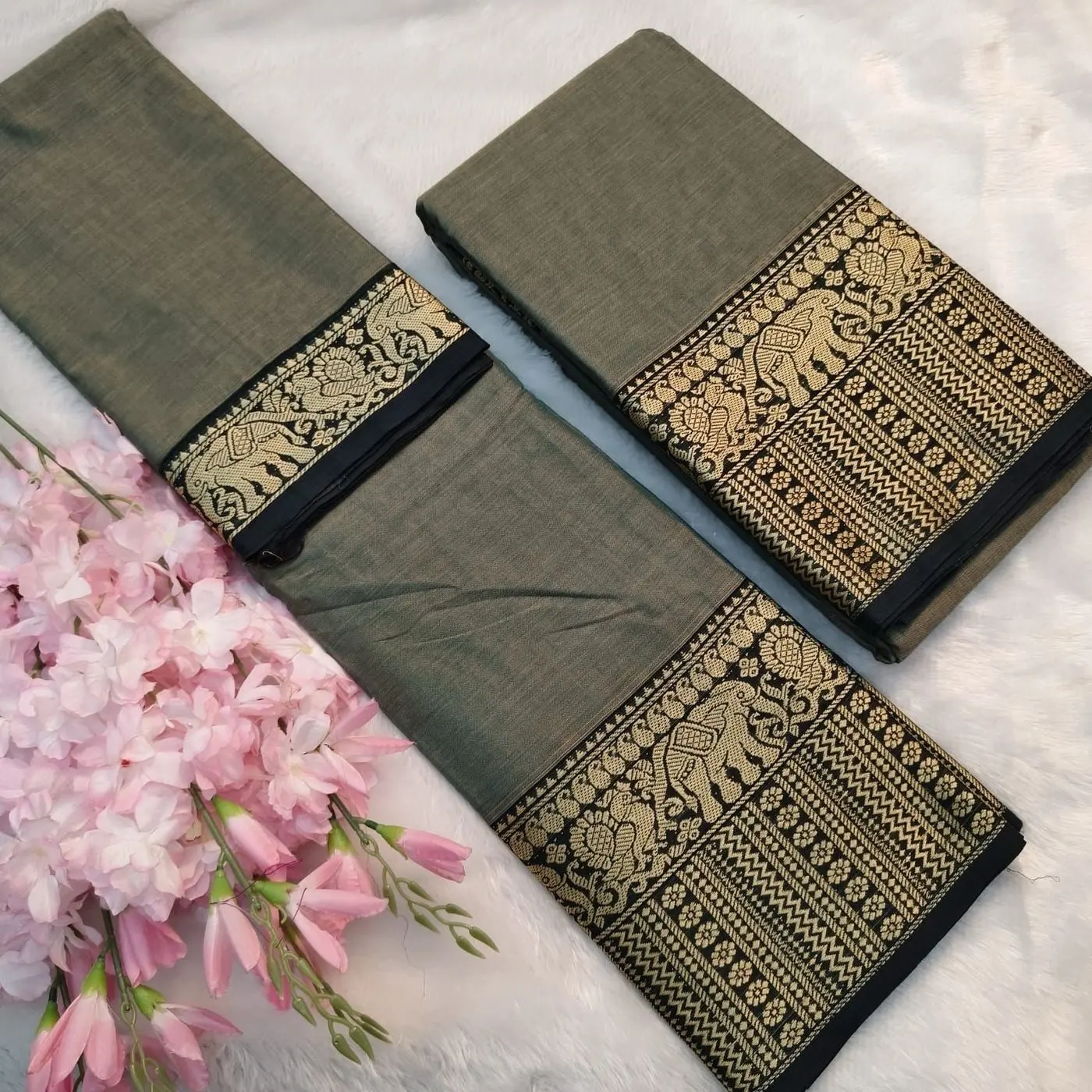 Narayanapet cotton sarees 12